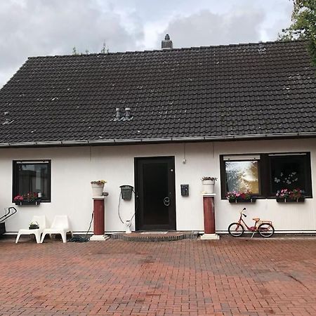 Ferienwohnung An Der Nordsee Занде Экстерьер фото