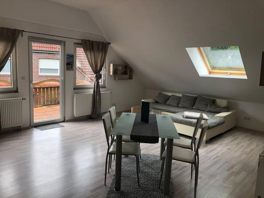 Ferienwohnung An Der Nordsee Занде Экстерьер фото