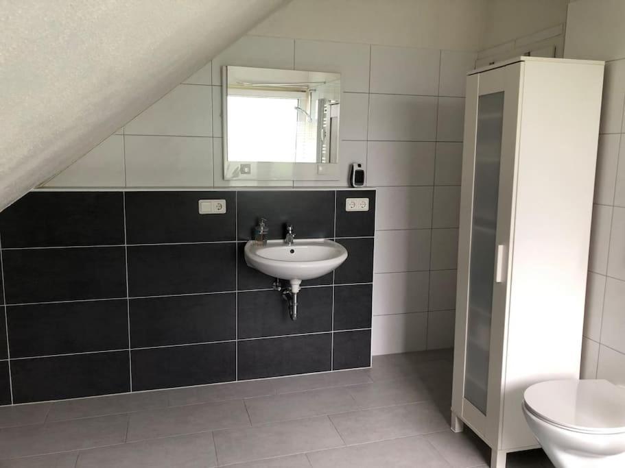 Ferienwohnung An Der Nordsee Занде Экстерьер фото