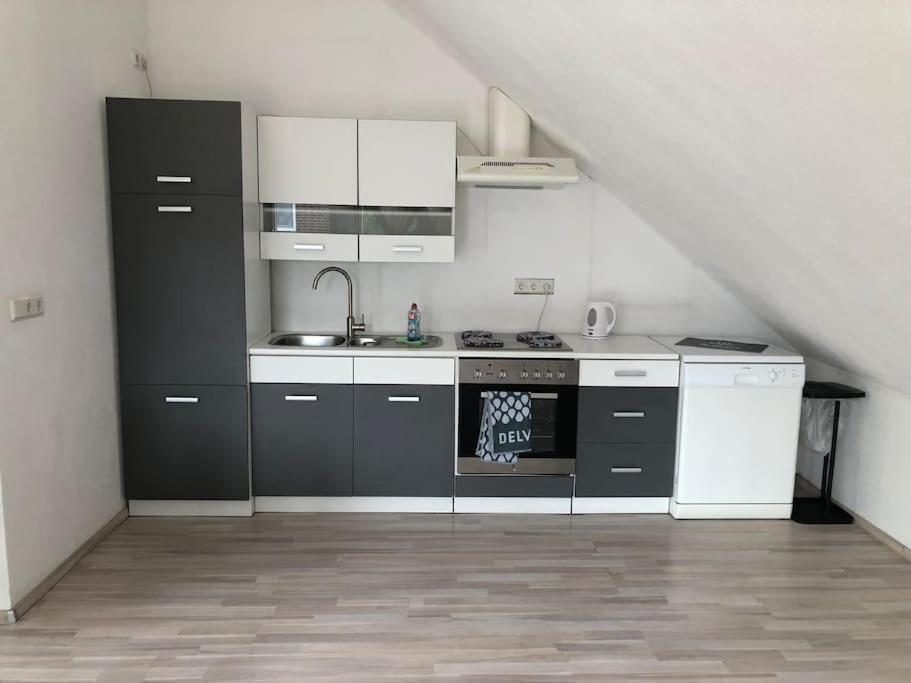 Ferienwohnung An Der Nordsee Занде Экстерьер фото