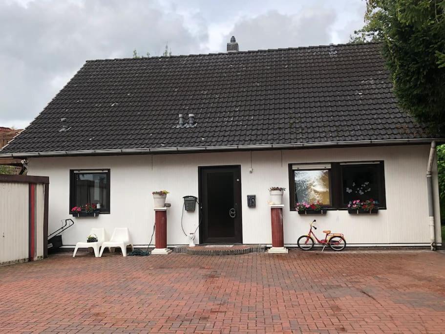 Ferienwohnung An Der Nordsee Занде Экстерьер фото